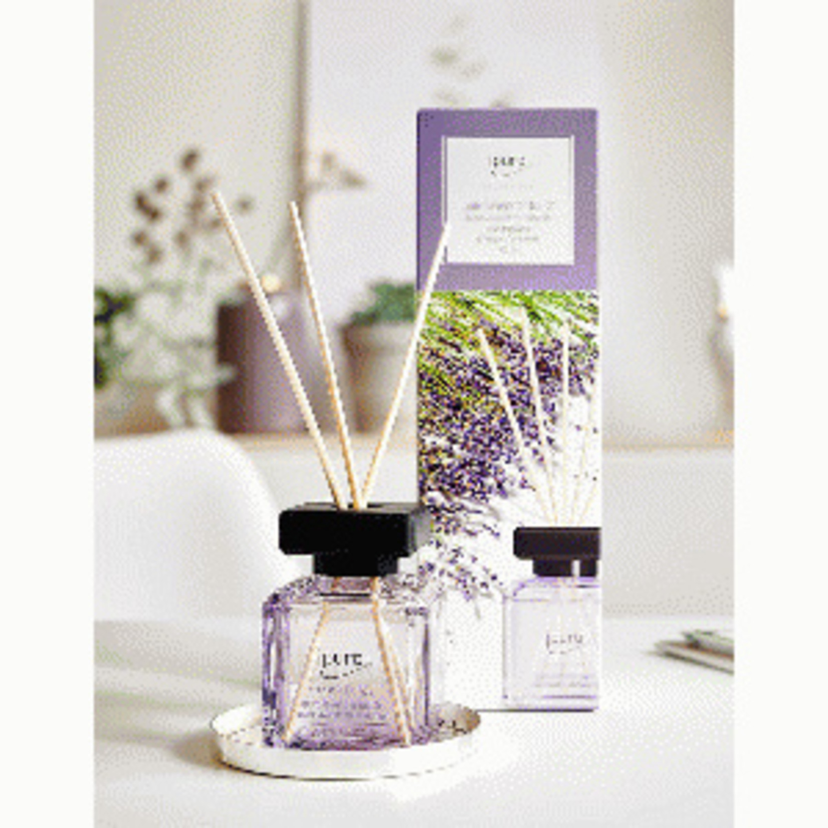 Ipuro Geurstokjes - Lavendel - 100ml