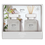 Ipuro Geurstokjes - White lily - 2x50ml