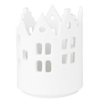 Räder Theelichthuis - Rond - Binnenplaats - 7,5cm hoog