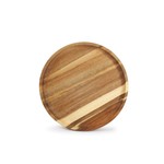Serveerplank - Acacia -  Ø20cm