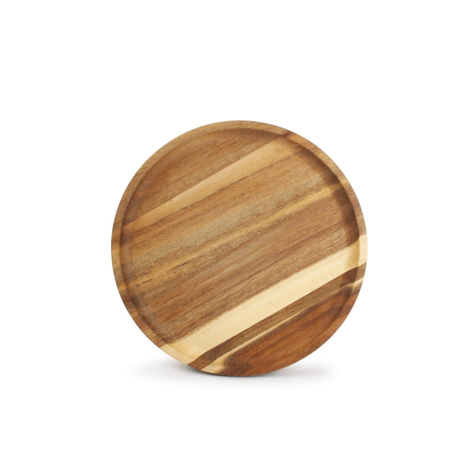 Serveerplank - Acacia -  Ø20cm
