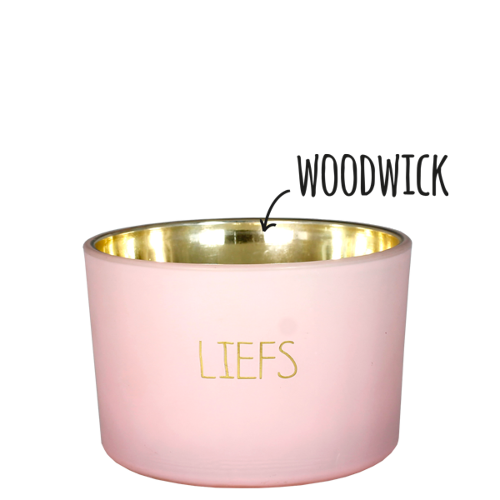 Sojakaars - Liefs - Roze - Green Tea Time