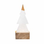 Räder Lichtobject - Kerstboom - Wit