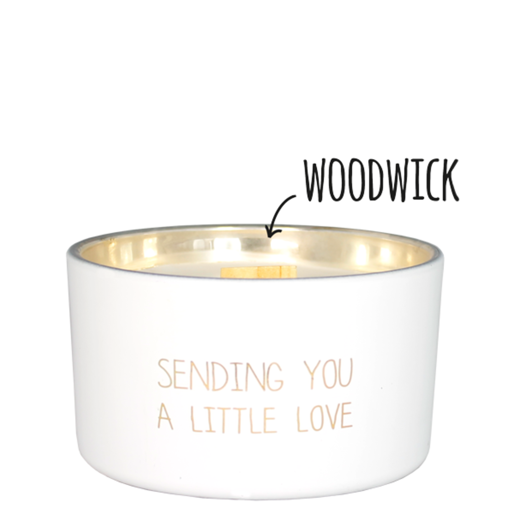 My Flame Sojakaars - Sending you a little love - Fresh Cotton