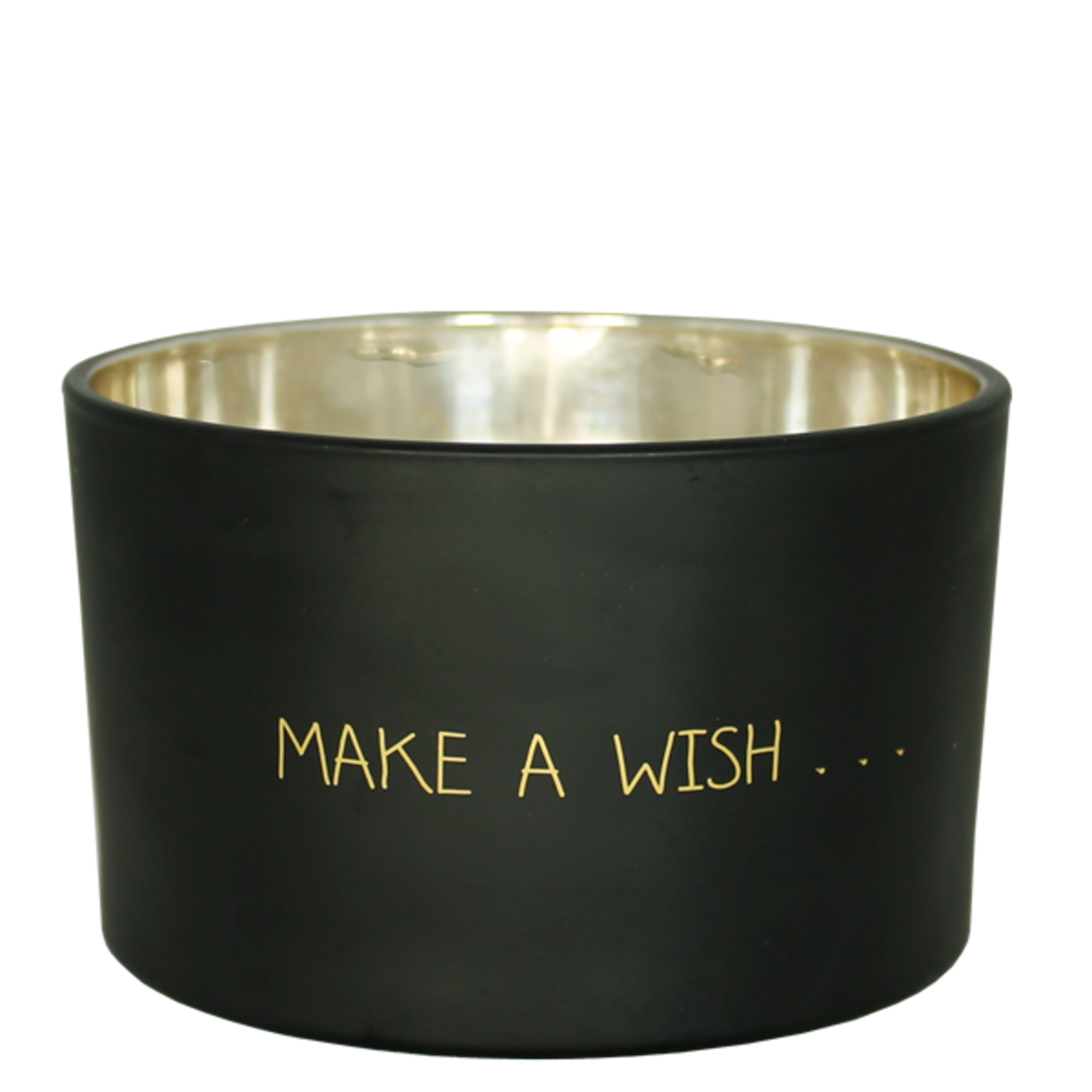 My Flame Sojakaars met 3 lonten - Make a wish - Warm Cashmere