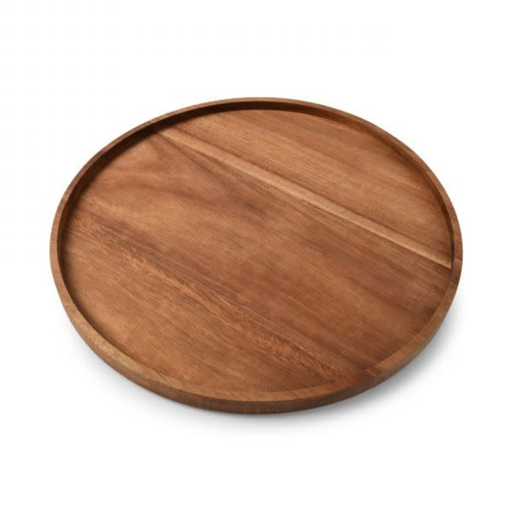 Serveerplank - Acacia - Ø33cm