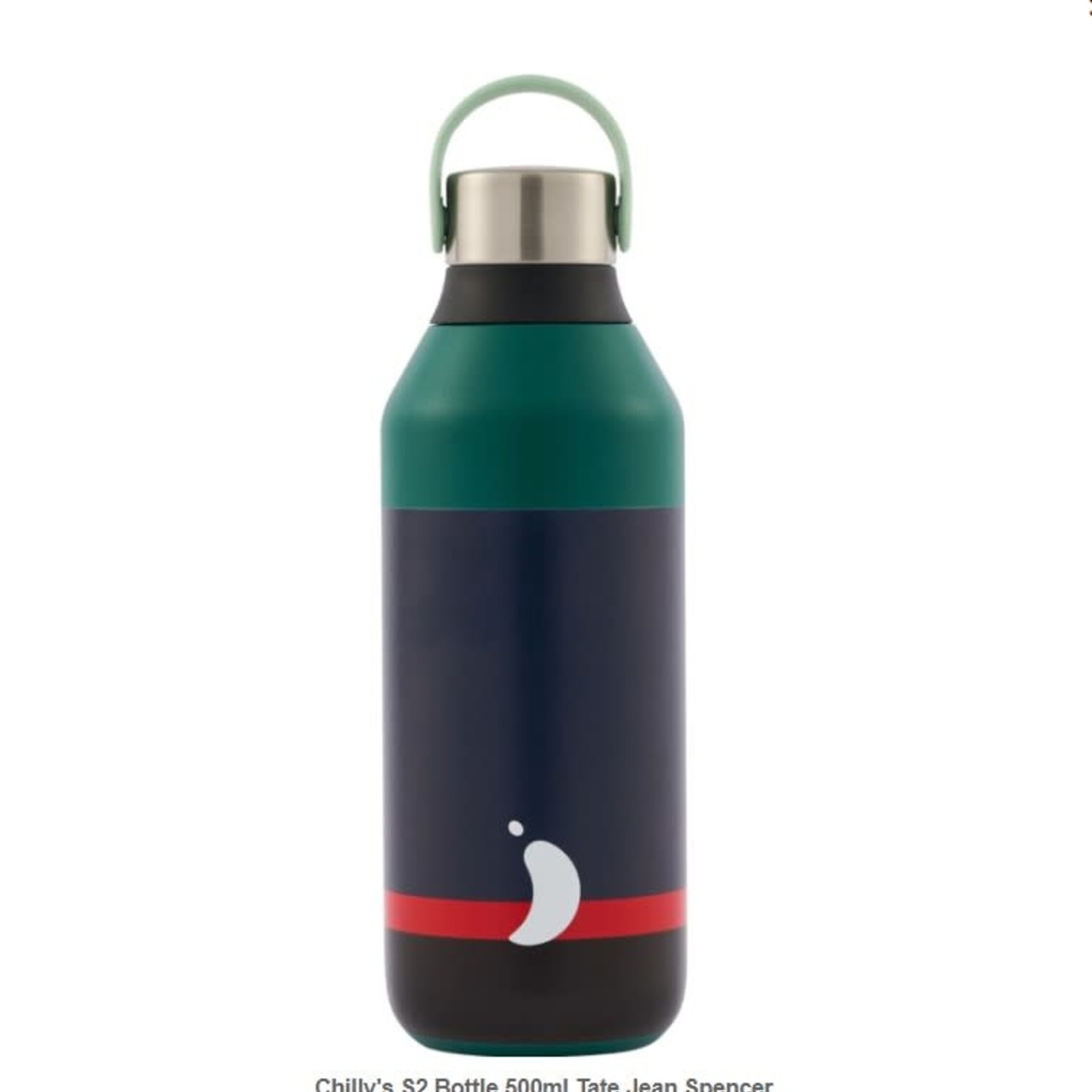 Chilly's Chilly's Bottle - Series 2 Tate Jean Spencer - 500ml