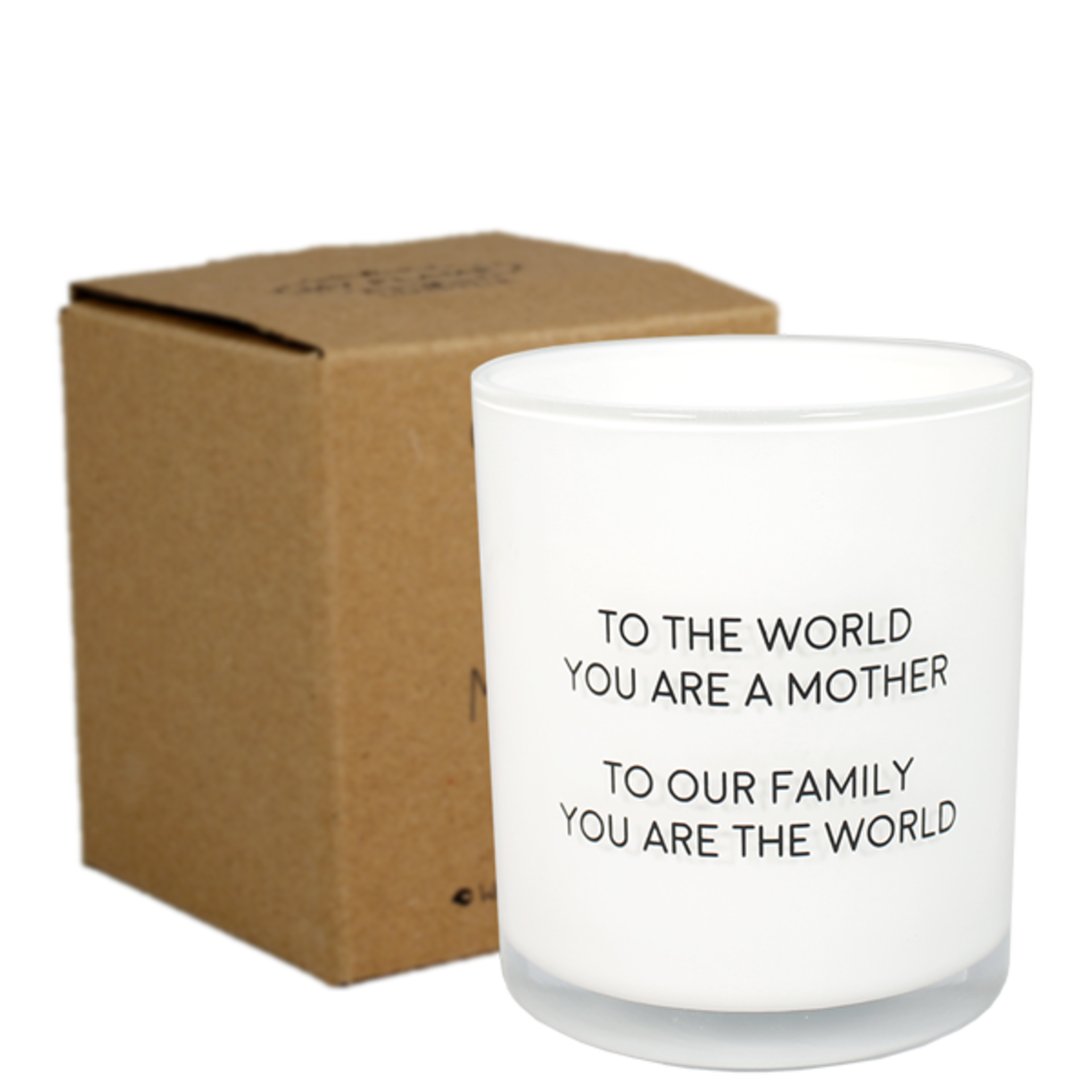 My Flame Sojakaars - You are the world - Fresh Cotton