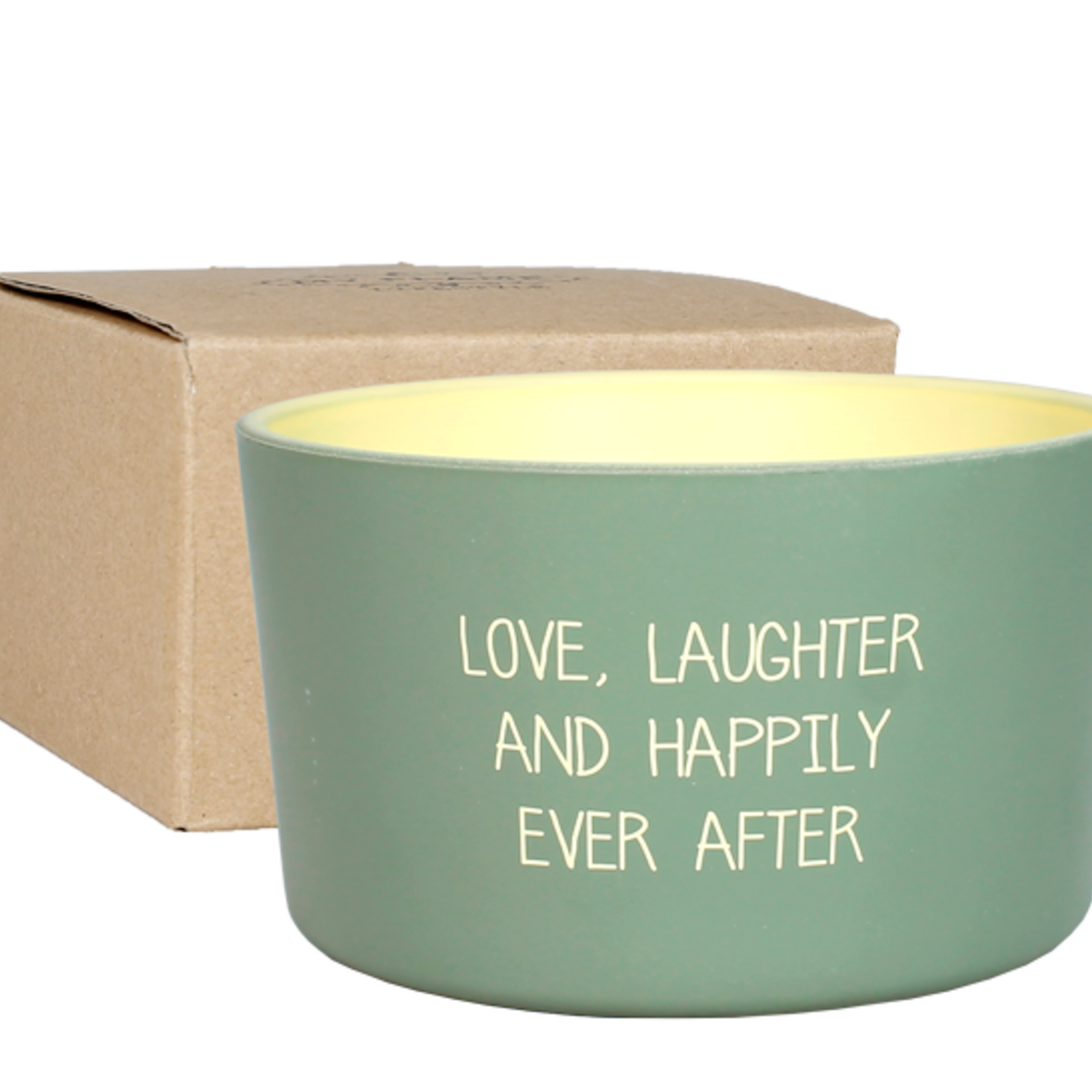 My Flame Buitenkaars - Love, laughter and happily ever after - Bella Citronella