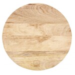 Leeff Plank Rens - Rond - 35cm