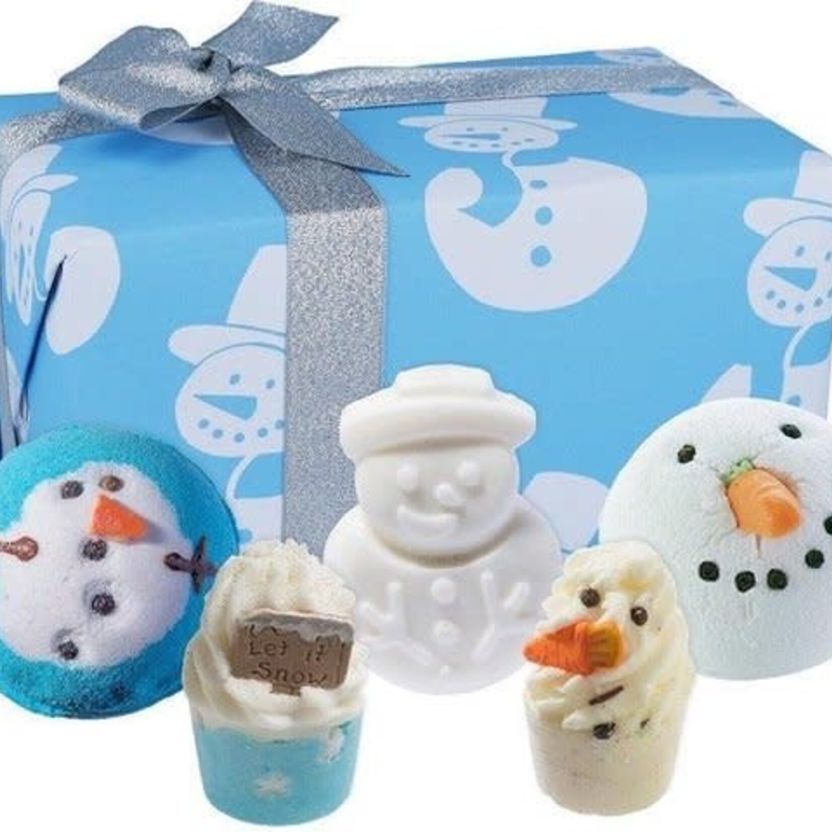 Mr. Frosty Gift pack