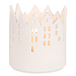 Räder Theelichthuis - Marktplaats - 11cm hoog