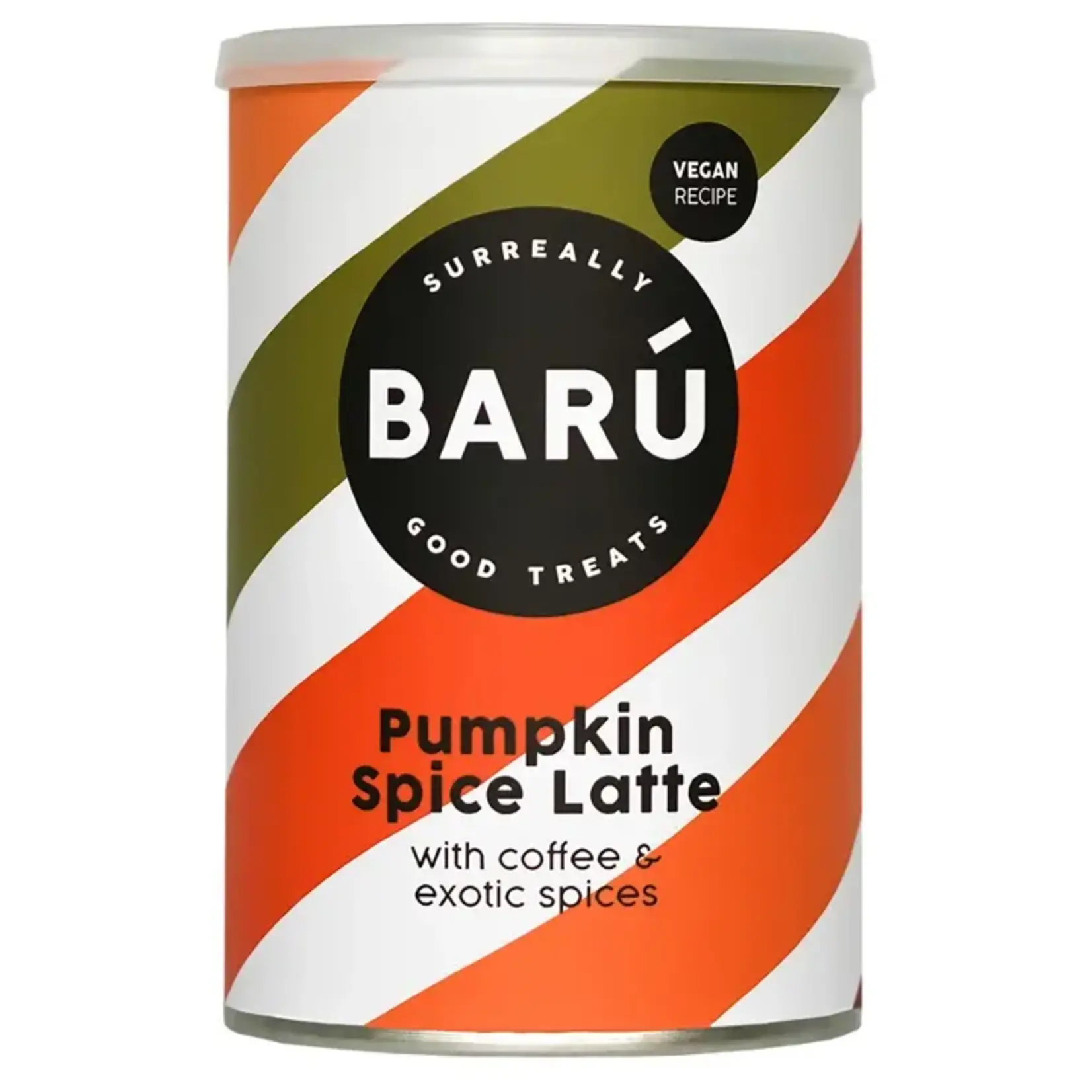 Barú Pumpkin Spice Latte Powder - Pot 250gr