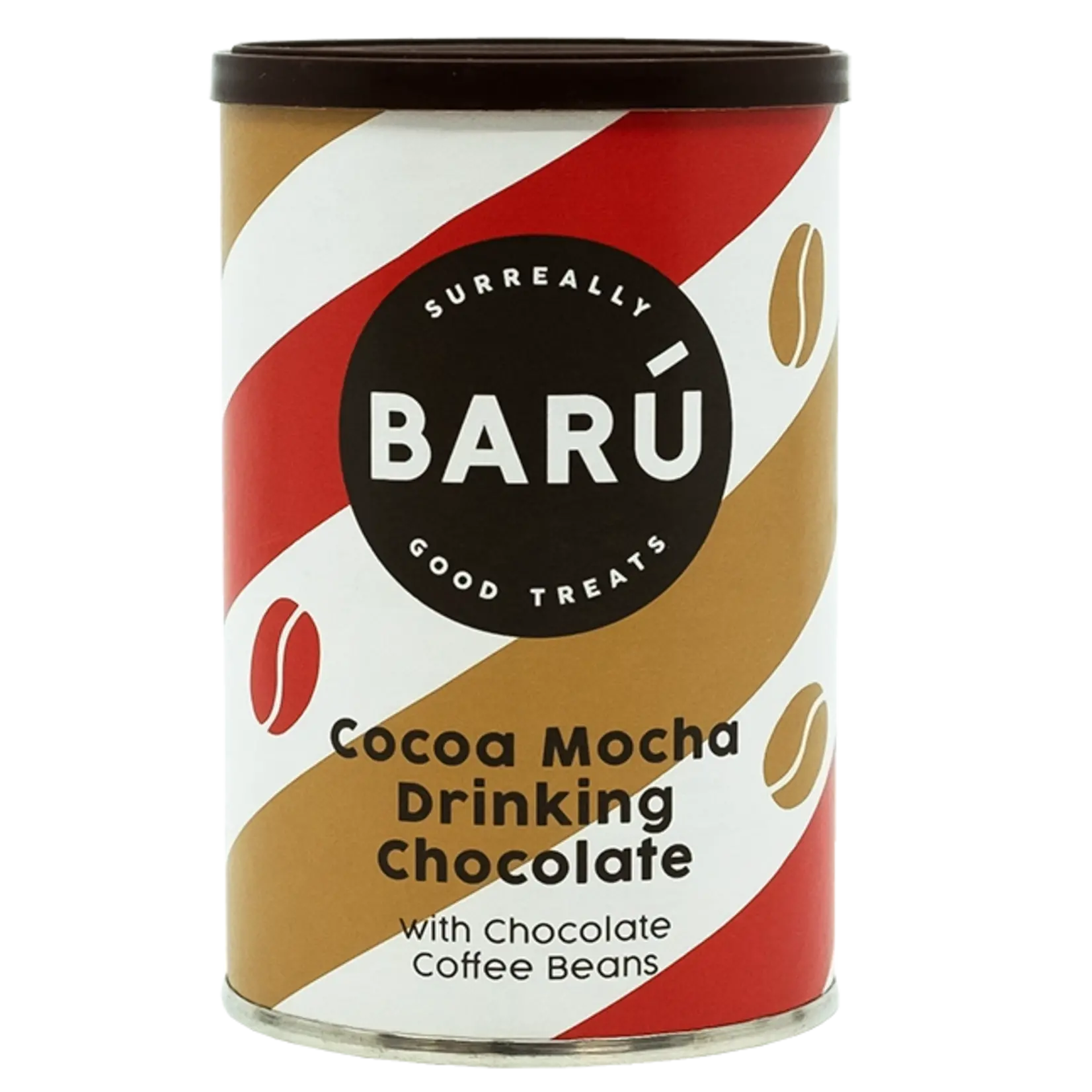 Barú Cocao Mocha Drinking Chocolate