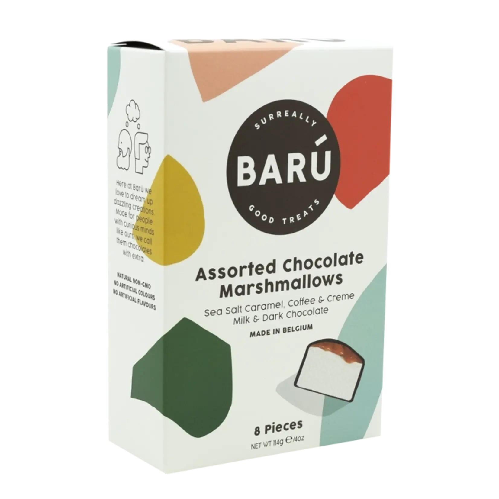 Barú Marshmallows - Mix - Groot 8st.