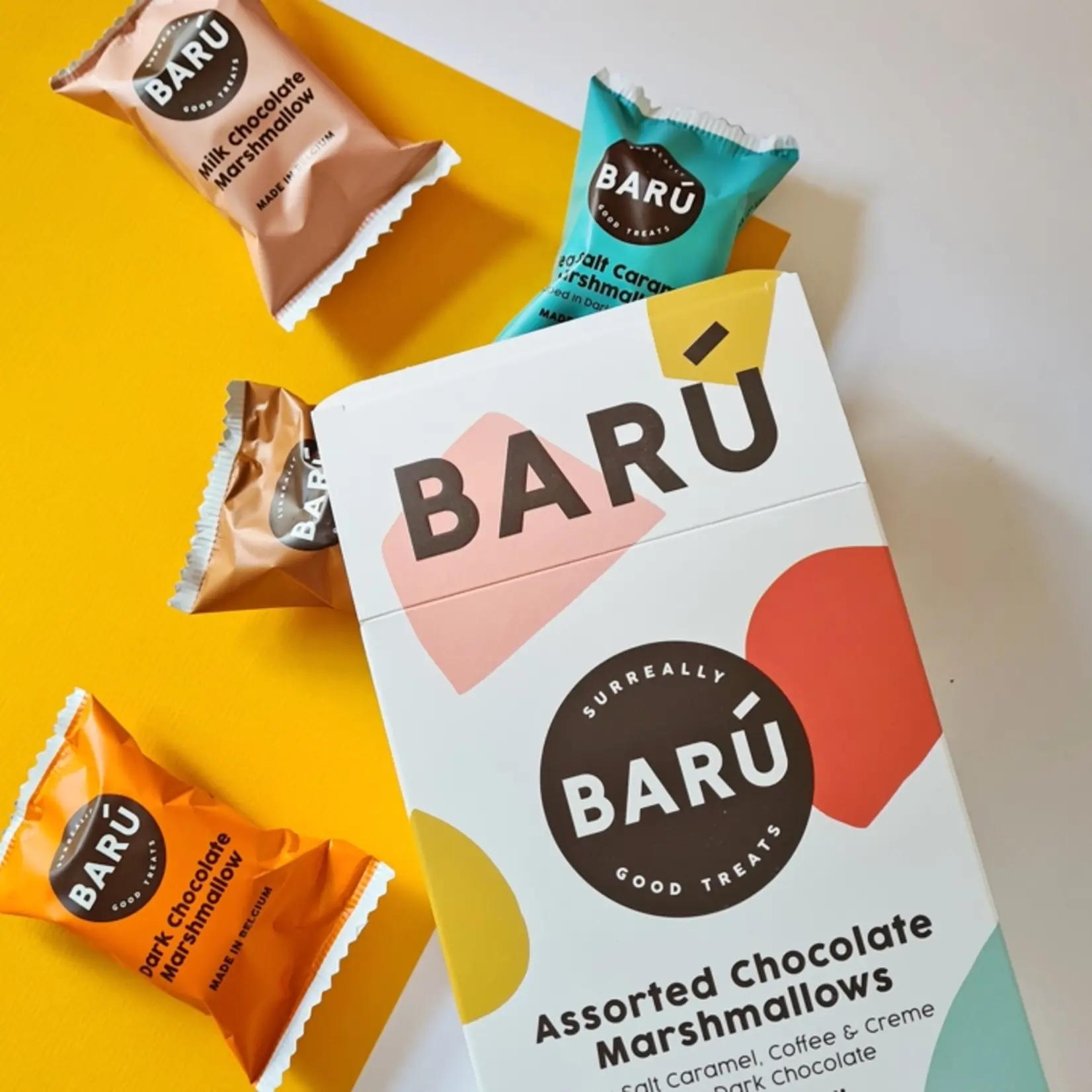 Barú Marshmallows - Mix - Groot 8st.