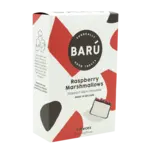 Barú Marshmallows - Dark Chocolate  & Raspberry - Groot 9st.