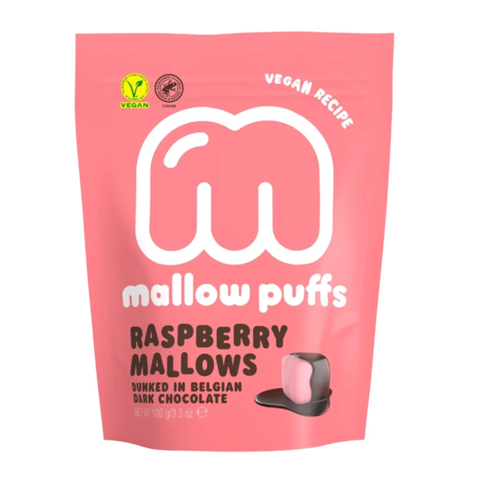 Barú Marshmallows - Mallow puffs - 3 smaken