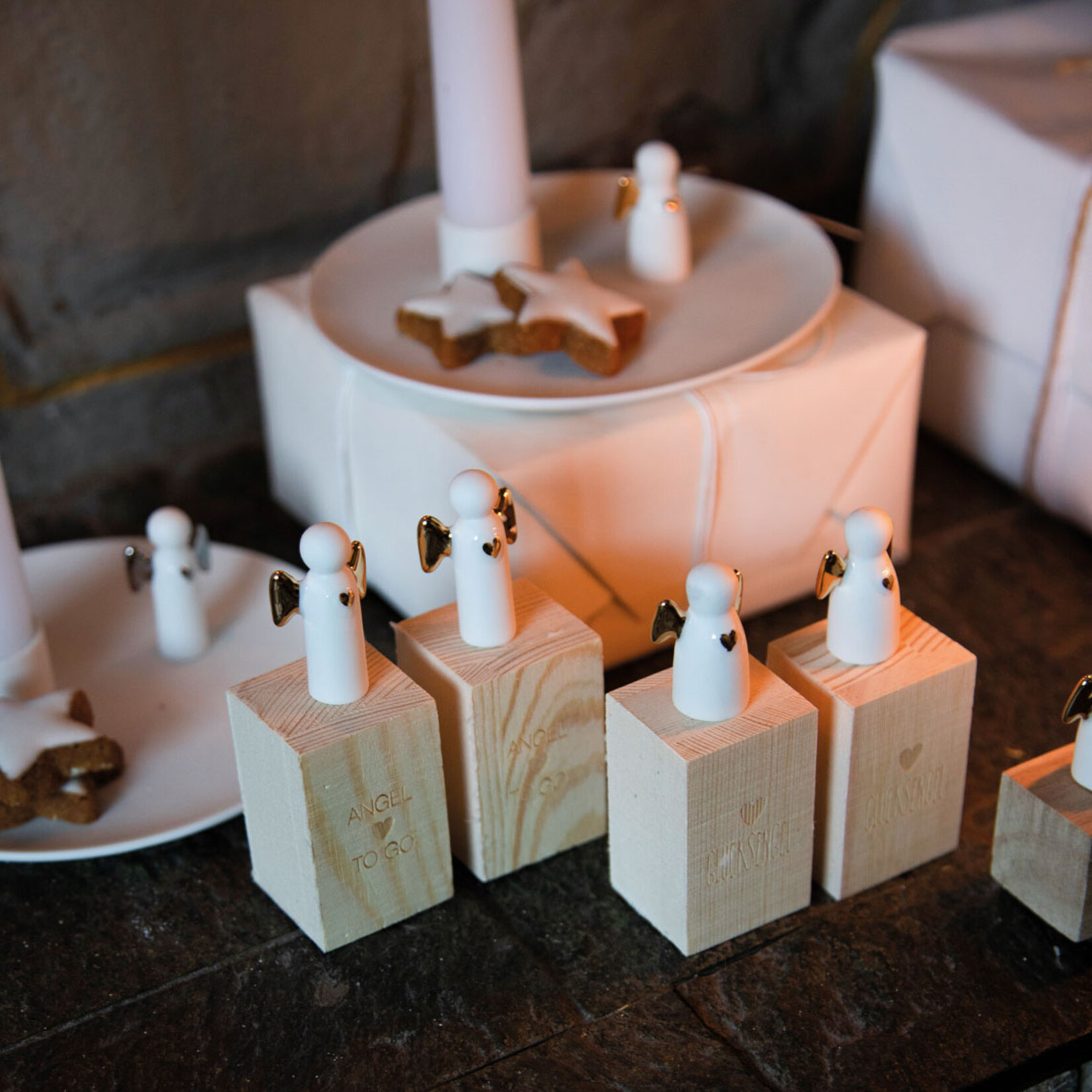 Räder Geluksbrenger "Angel to go"