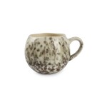 Salt & Pepper Muggies - Rond - Dotted grey