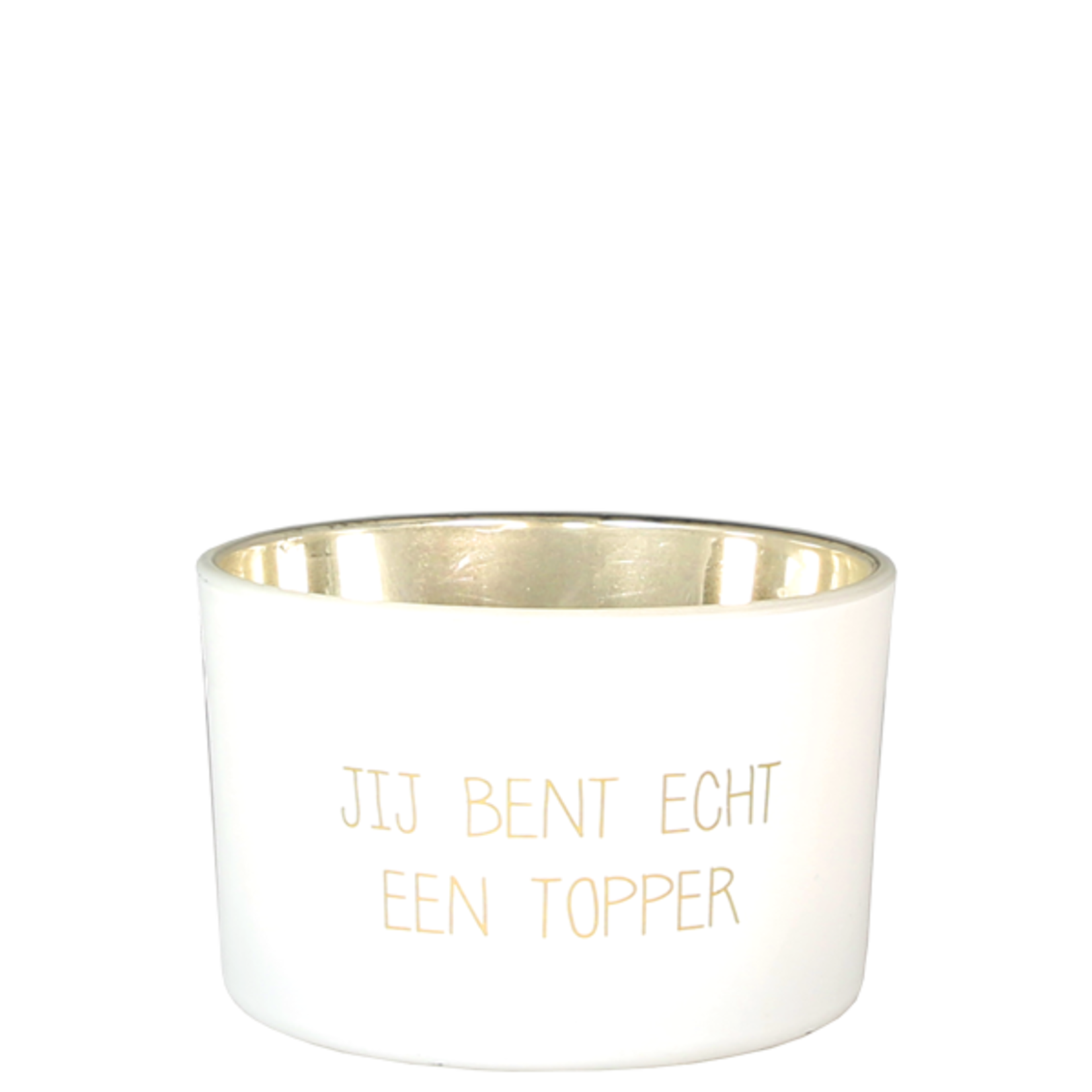 Sojakaars - Jij bent echt een topper - Fresh cotton