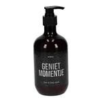 Hair & Body Wash - "Geniet momentje" - 475ml