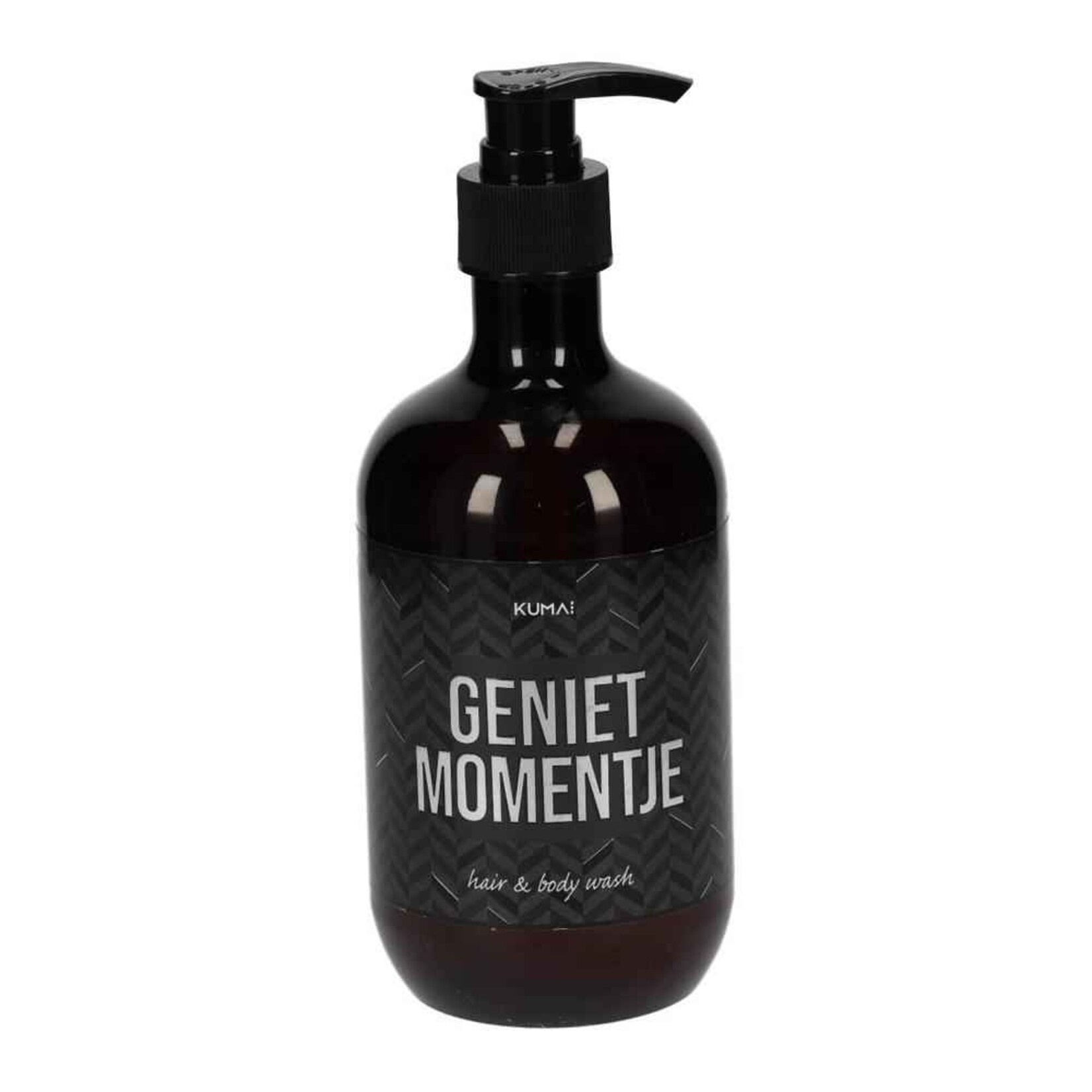 Hair & Body Wash - "Geniet momentje" - 475ml