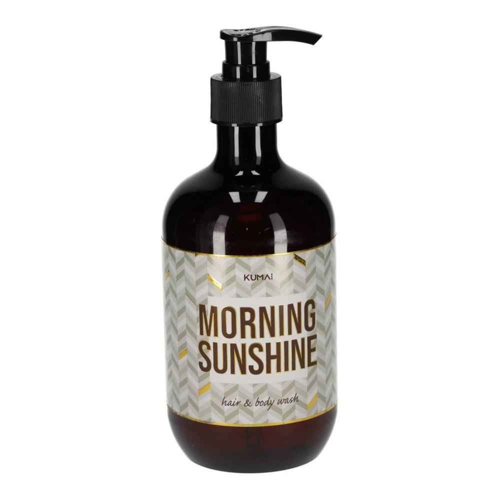 Hair & Body Wash - "Morning sunshine" - 475ml