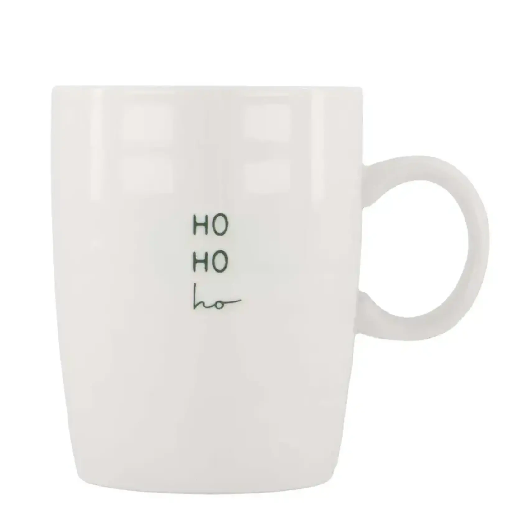 Zusss Mok (Thee) - "Hohoho" - Wit