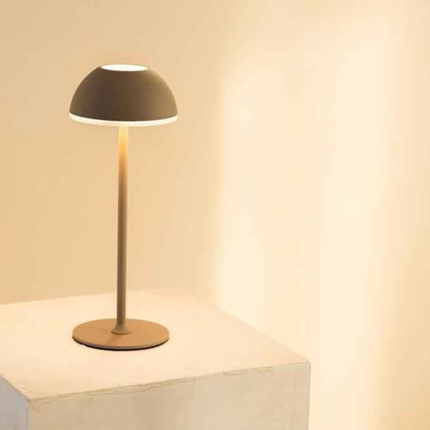 Jens Living Tafellamp LED - Beige