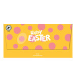 Foodconcept Chocoladereep in envelop - "Happy Easter" - Melk