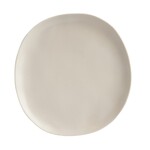 Leeff Dinerbord "Owen" voor buiten - Melamine - Ivoor - 27 x 26 x 2,21cm