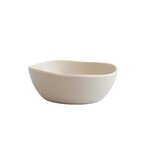 Leeff Kommetje "Owen" voor buiten - Melamine - Ivoor - M  16 x 16 x 6,35 cm