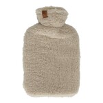 Warmwaterkruik - Teddy - Taupe