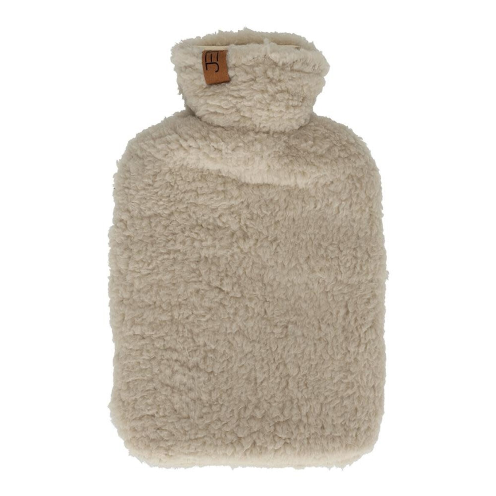 Warmwaterkruik - Teddy - Taupe