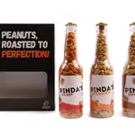 3-Pack Pinda's Triple Taste - Gezouten, Smokey, Tex Mex