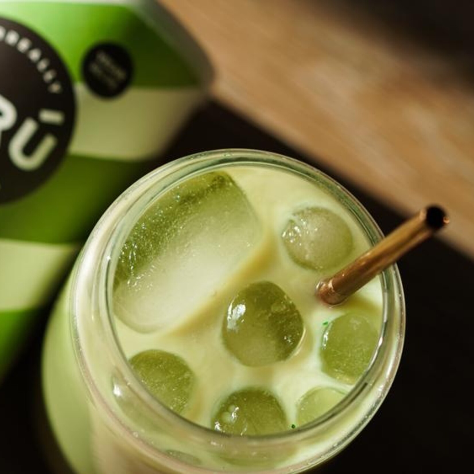 Barú Matcha Latte - Pot 250gr