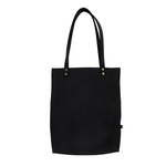 Zusss Shopper - Basic - Ribbel zwart