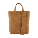 Zusss Shopper - Cognac