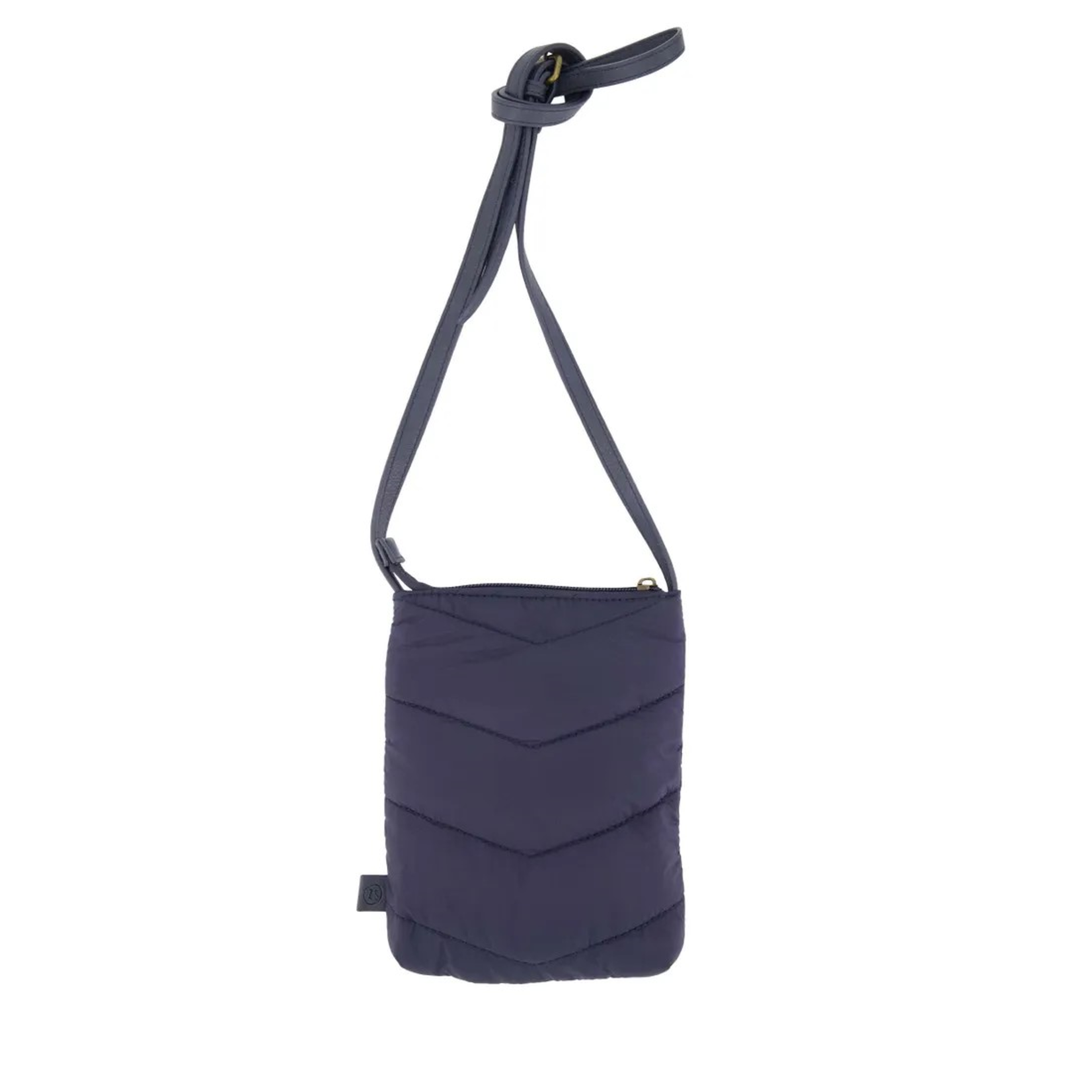 Zusss Telefoontasje - Gewatteerd - Donkerblauw