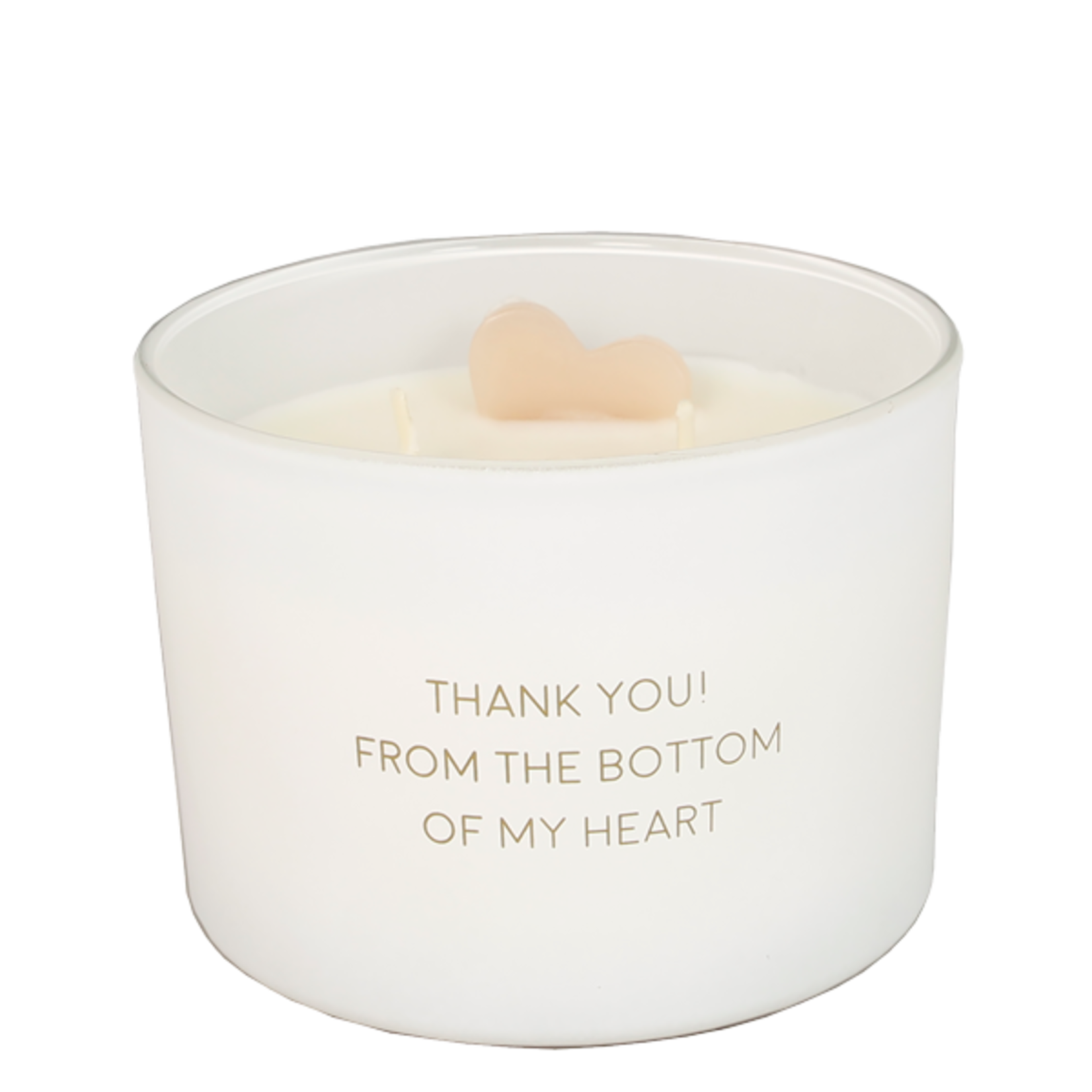 My Flame Sojakaars - "Thank you from the bottom of my heart" - Fresh Cotton