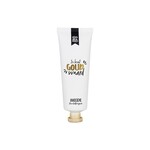 100% Leuk Handcrème - "Je bent goud waard" - Shea butter - Wit/Zwart/Goud - 75ml