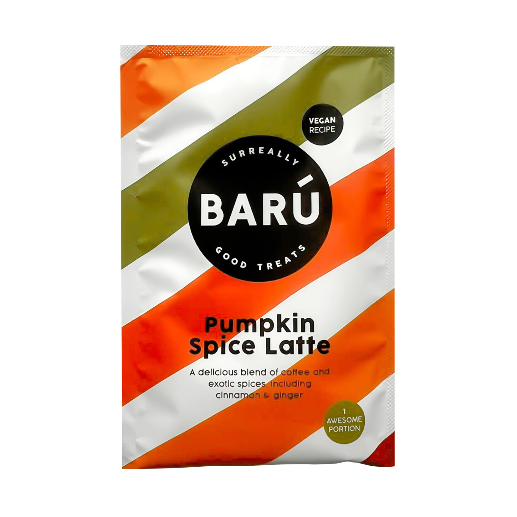 Barú Pumpkin Spice Latte - Zakje 20g