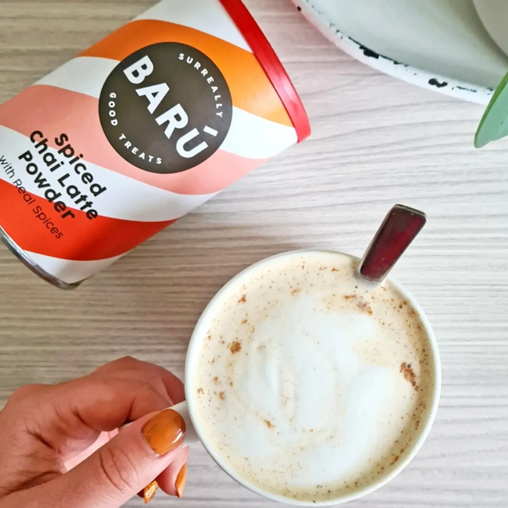 Barú Spiced Chai Latte - Zakje 20g