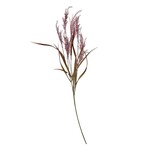 Kunstbloem "Pluim" - Paars - 90cm (5PL0055)