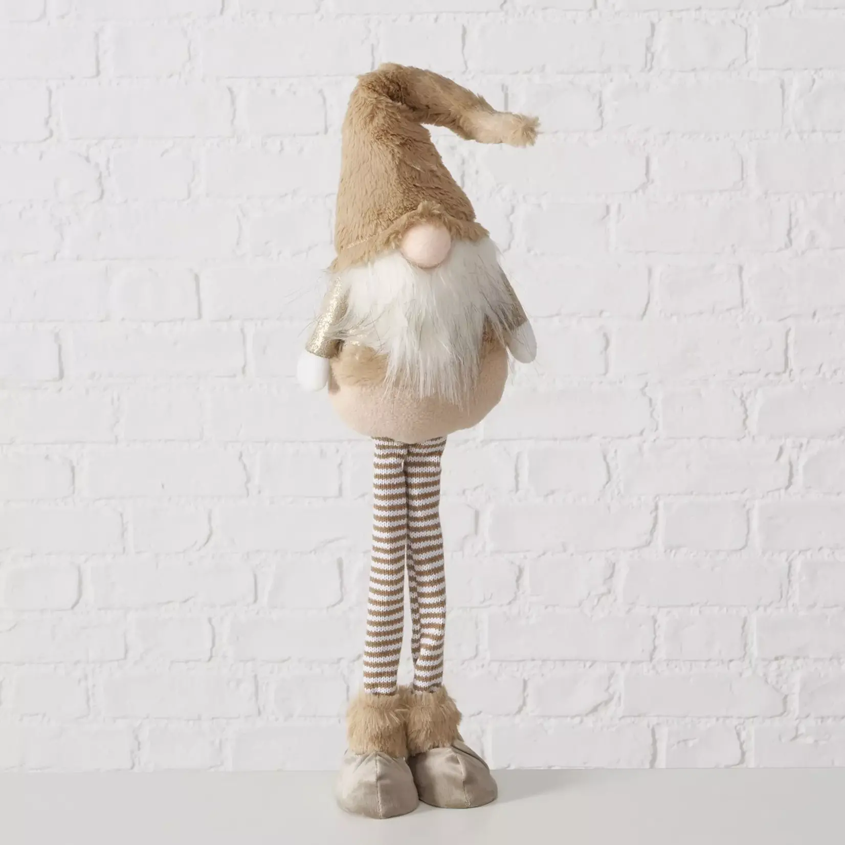 Gnoom MARVO  - Polyester - Beige - H69cm