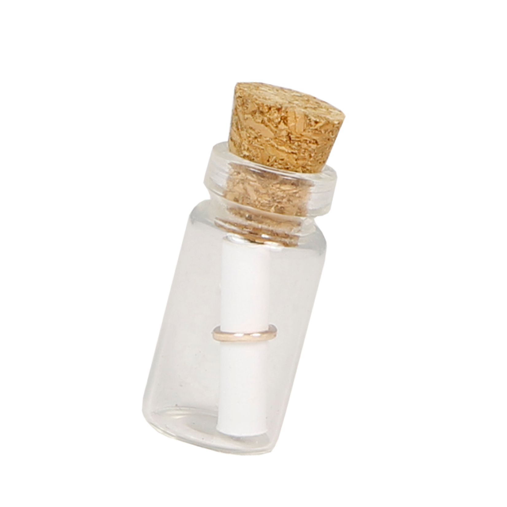 Sojakaars - Message in a bottle - Geluk zit in de kleine dingen - Fig's Delight