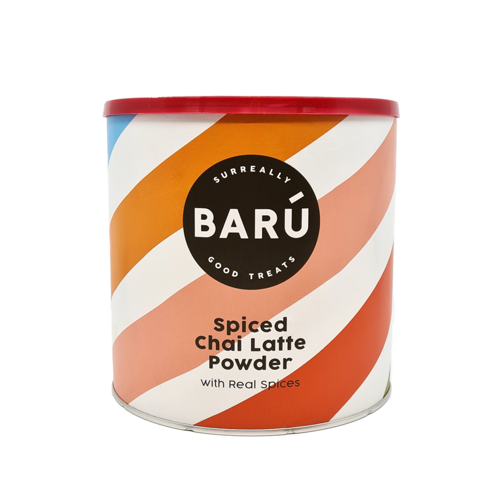 Barú Spicy Chai Latte Powder - Pot 1,5 kg