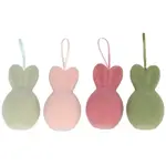Hanger Haasje FLOCK - Summer blush - 8x8x14cm