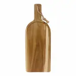 Serveerplank SEM - Acaciahout - Bruin - (M) 18 x 48 x 1,5 cm